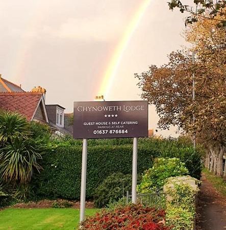 Chynoweth Lodge New Quay Εξωτερικό φωτογραφία