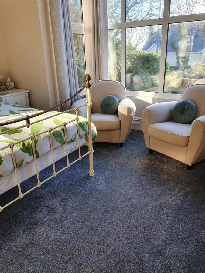 Chynoweth Lodge New Quay Εξωτερικό φωτογραφία