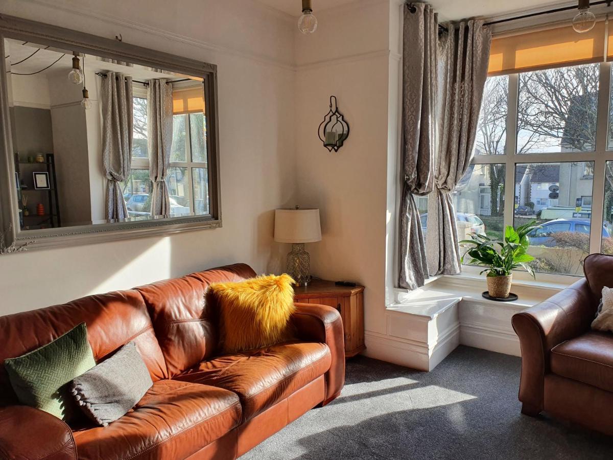 Chynoweth Lodge New Quay Εξωτερικό φωτογραφία