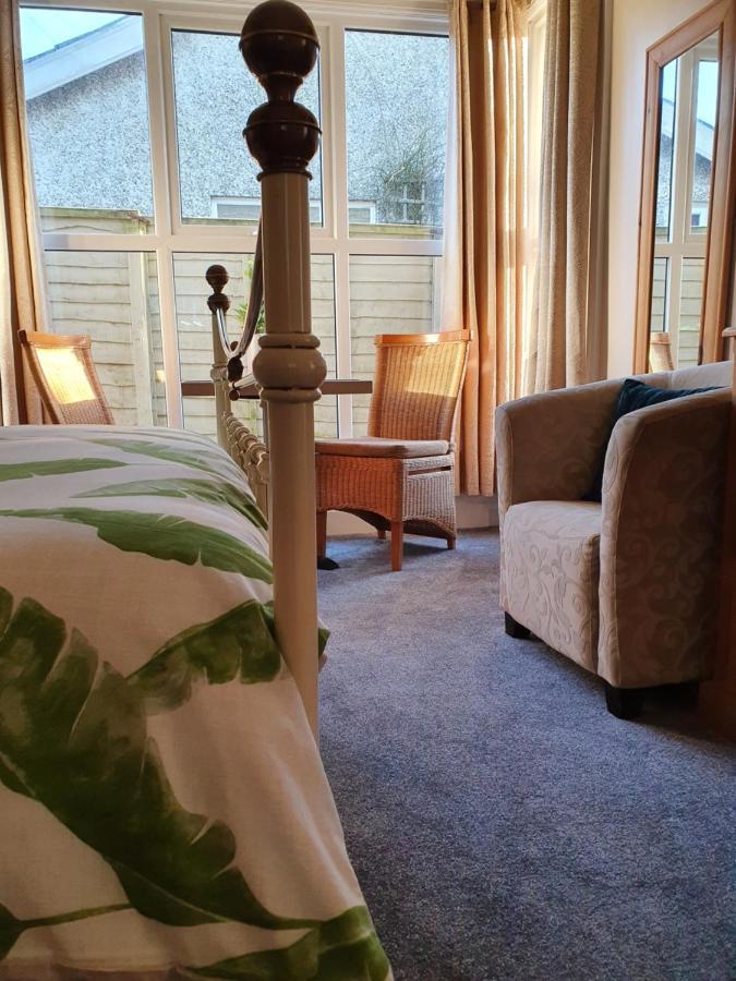 Chynoweth Lodge New Quay Εξωτερικό φωτογραφία