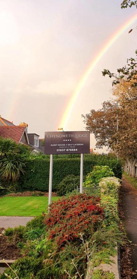 Chynoweth Lodge New Quay Εξωτερικό φωτογραφία