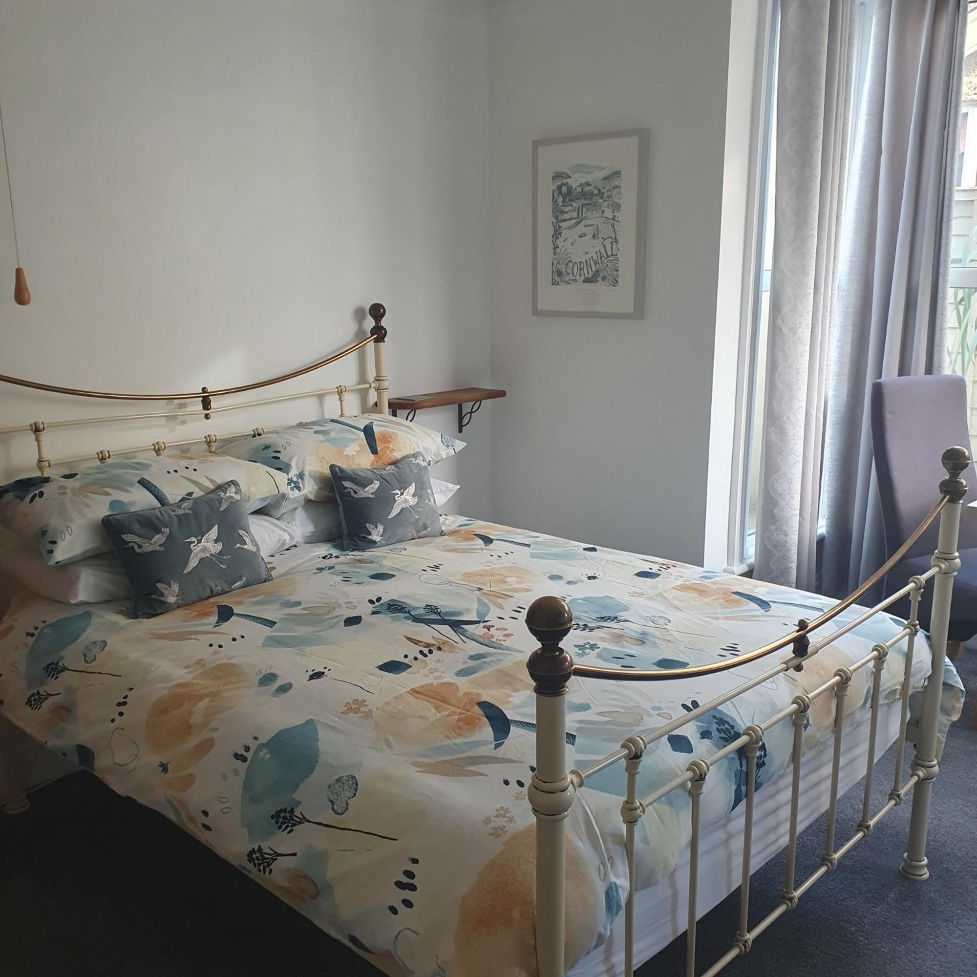 Chynoweth Lodge New Quay Εξωτερικό φωτογραφία