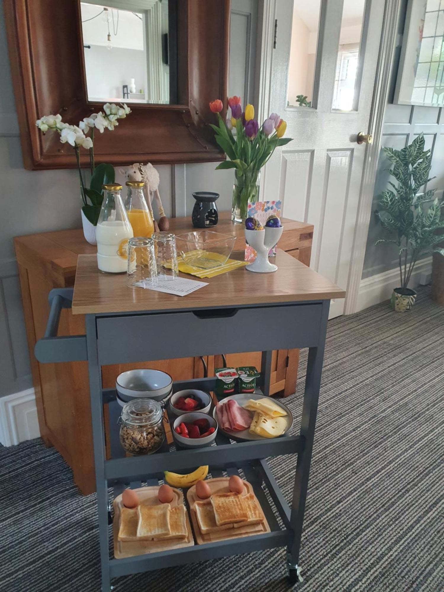 Chynoweth Lodge New Quay Δωμάτιο φωτογραφία